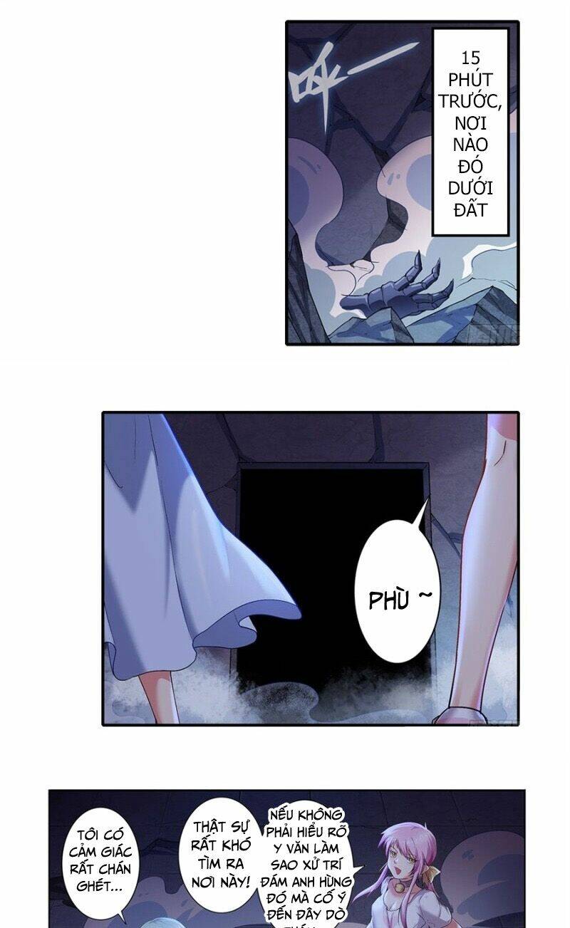 Anh Hùng? Ta Không Làm Lâu Rồi Chapter 177 - Trang 2