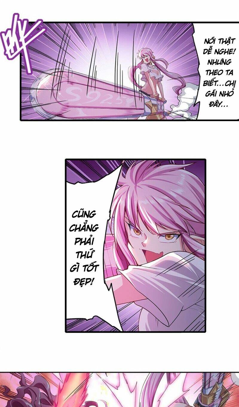 Anh Hùng? Ta Không Làm Lâu Rồi Chapter 177 - Trang 2