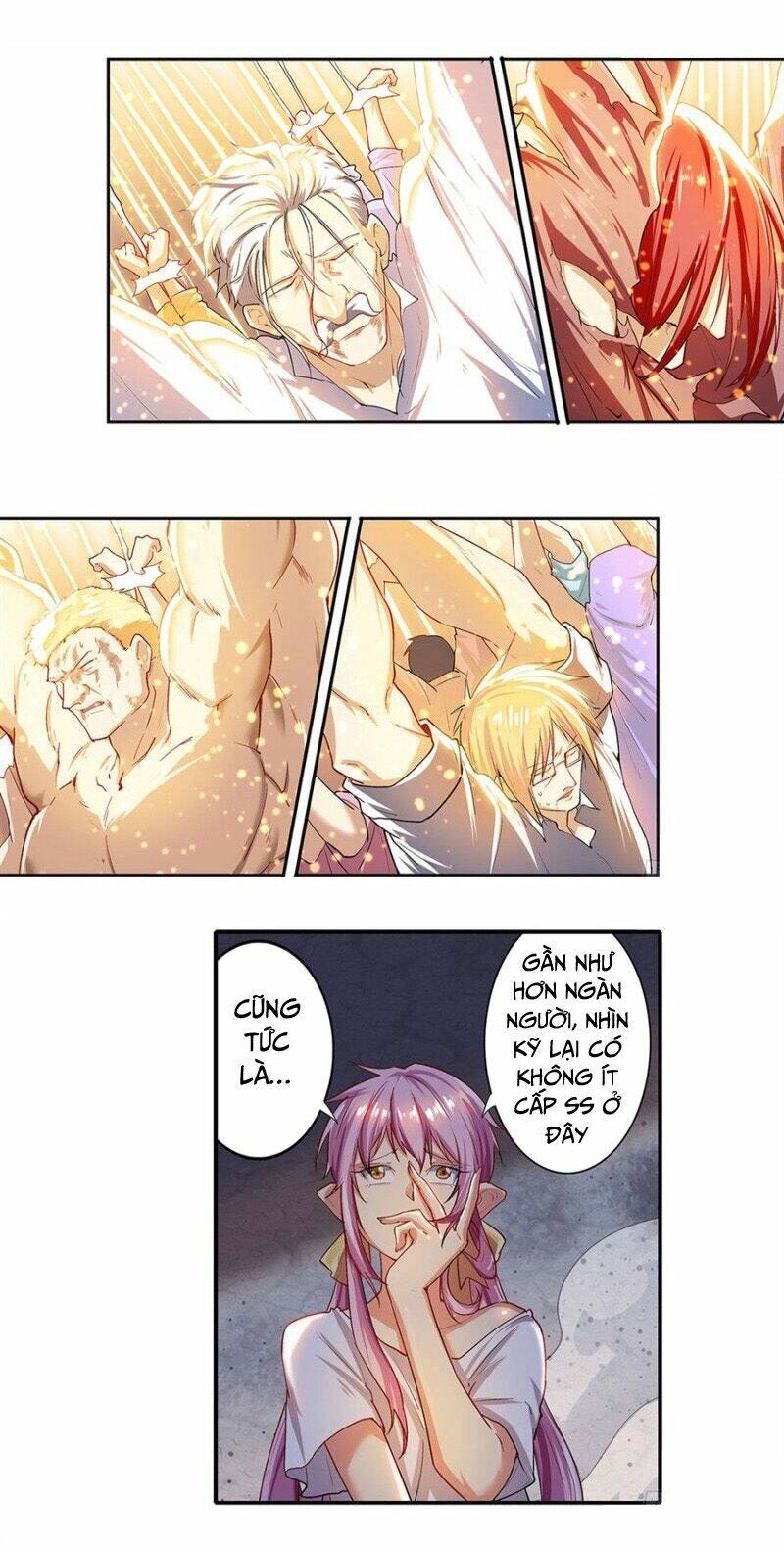 Anh Hùng? Ta Không Làm Lâu Rồi Chapter 177 - Trang 2