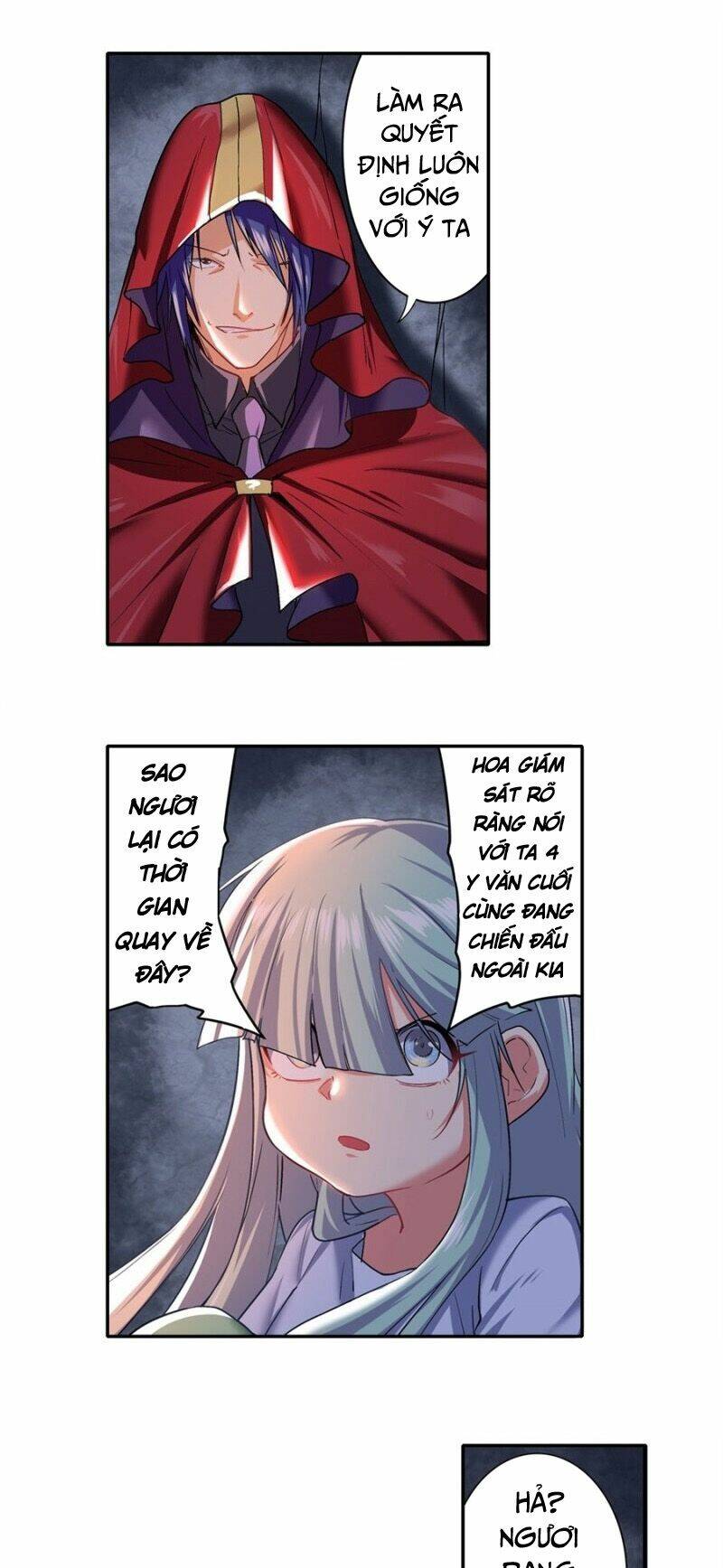 Anh Hùng? Ta Không Làm Lâu Rồi Chapter 178 - Trang 2