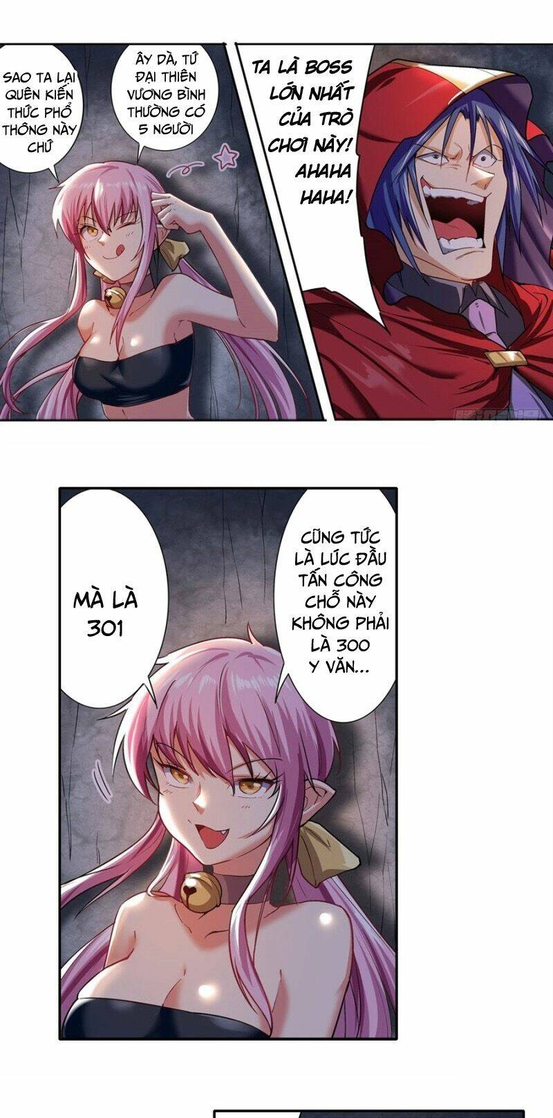 Anh Hùng? Ta Không Làm Lâu Rồi Chapter 178 - Trang 2