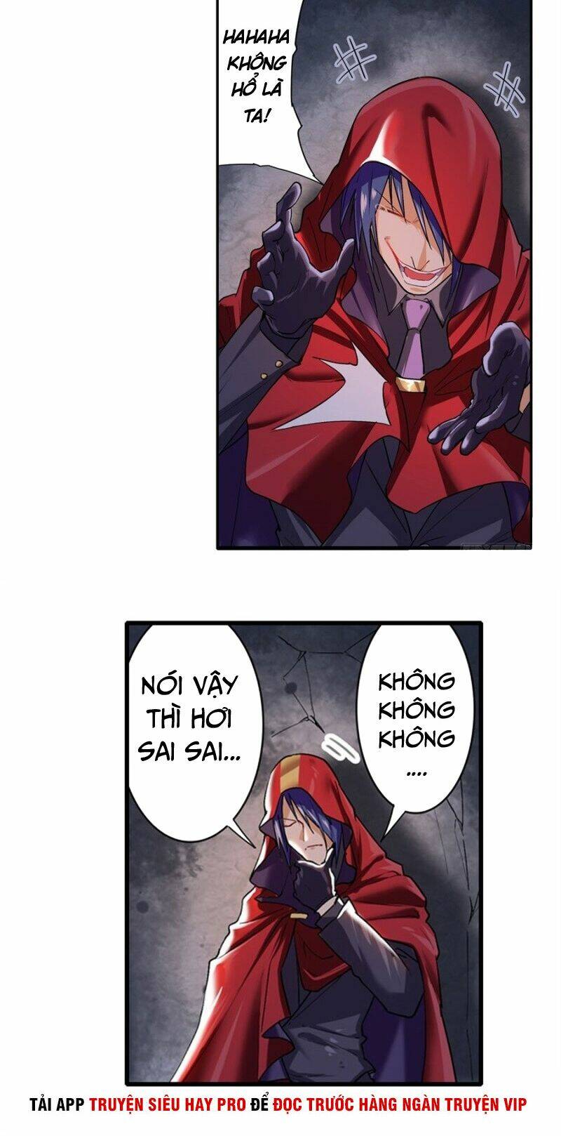 Anh Hùng? Ta Không Làm Lâu Rồi Chapter 178 - Trang 2