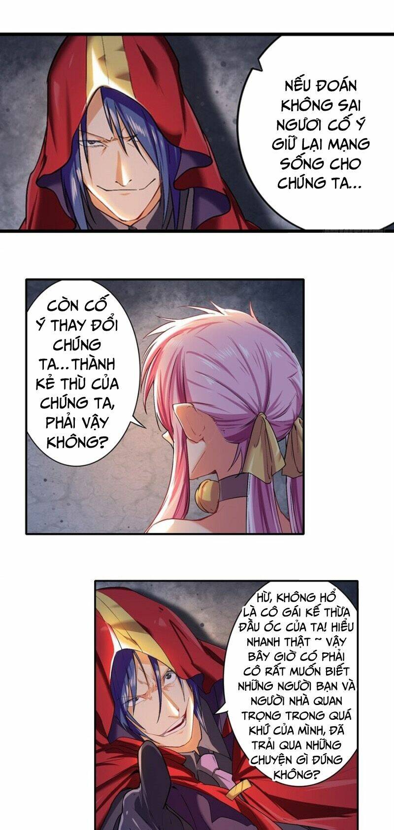 Anh Hùng? Ta Không Làm Lâu Rồi Chapter 178 - Trang 2