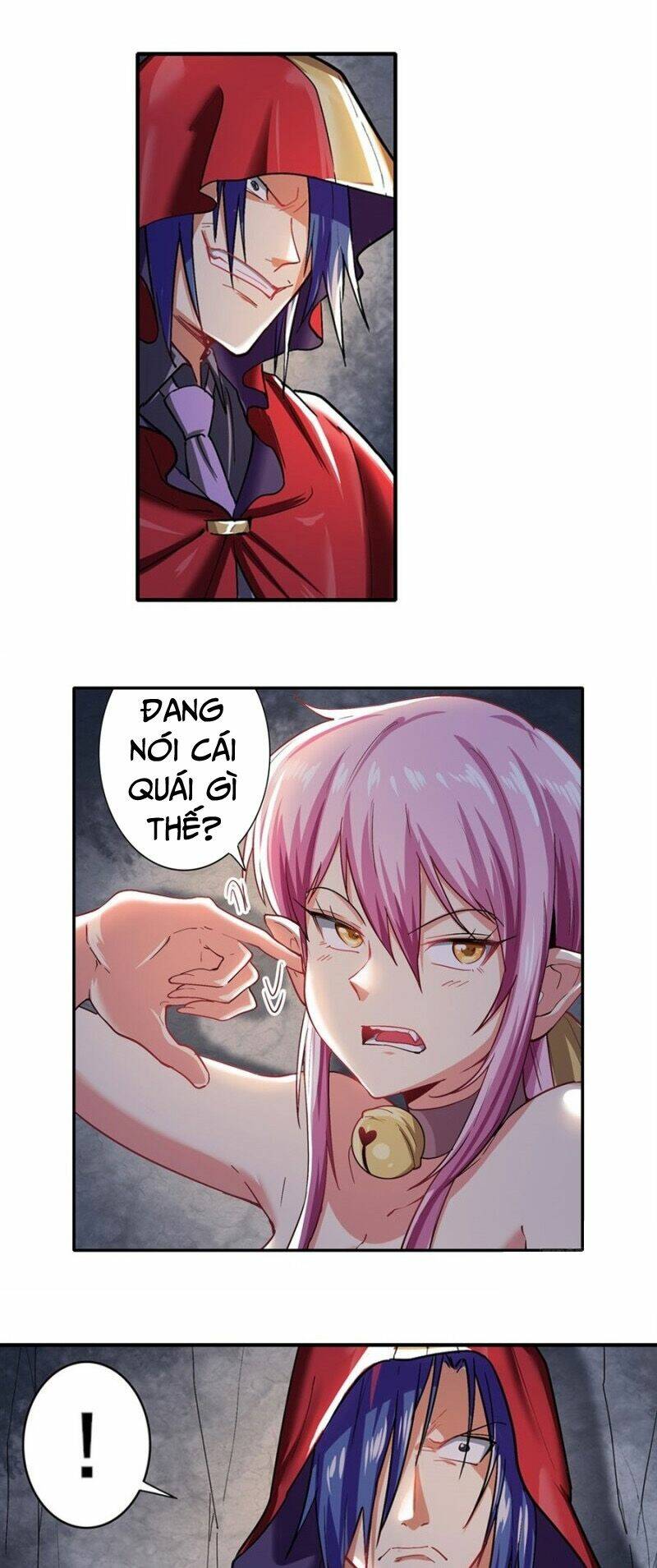 Anh Hùng? Ta Không Làm Lâu Rồi Chapter 178 - Trang 2