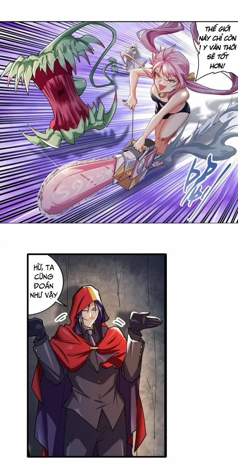 Anh Hùng? Ta Không Làm Lâu Rồi Chapter 178 - Trang 2