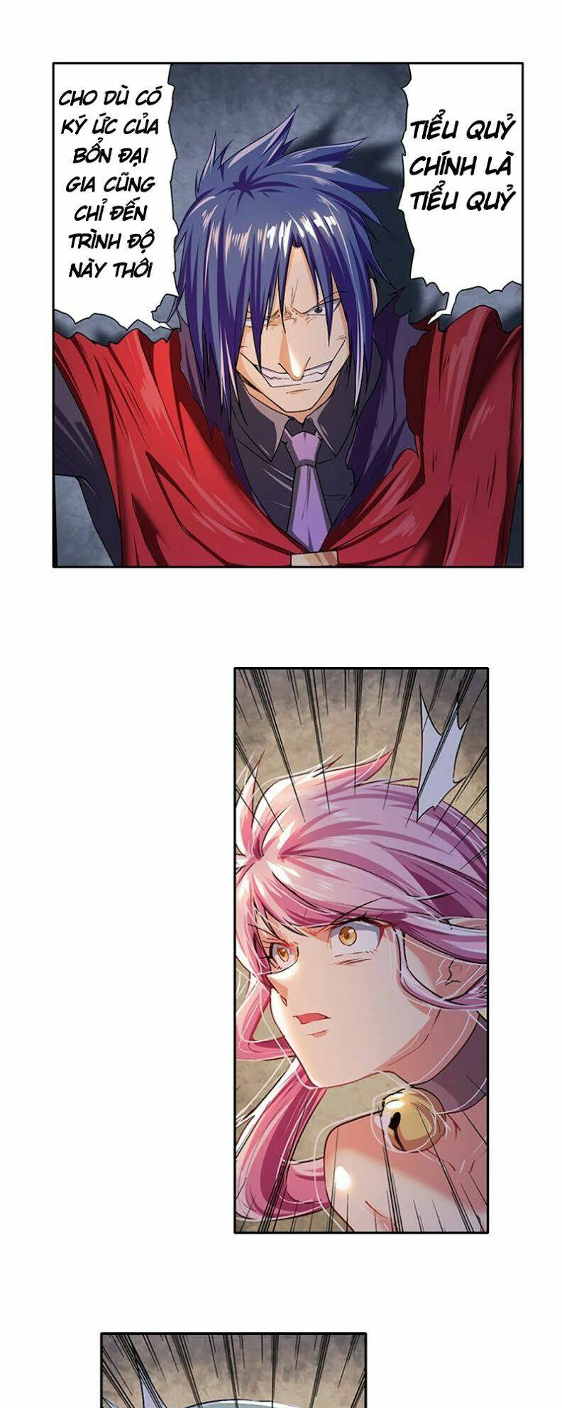 Anh Hùng? Ta Không Làm Lâu Rồi Chapter 179 - Trang 2