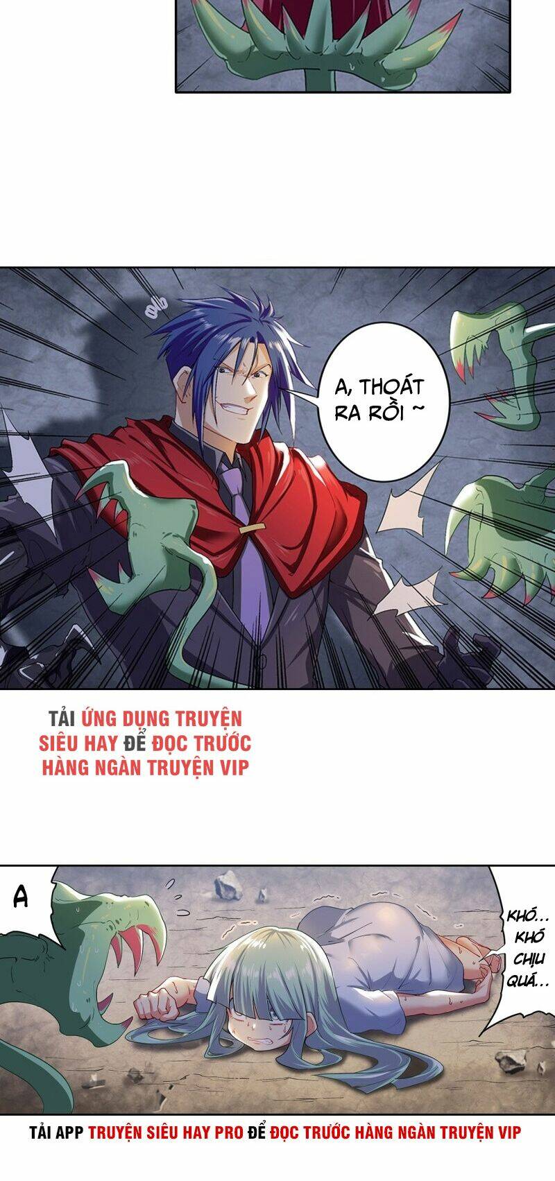 Anh Hùng? Ta Không Làm Lâu Rồi Chapter 179 - Trang 2