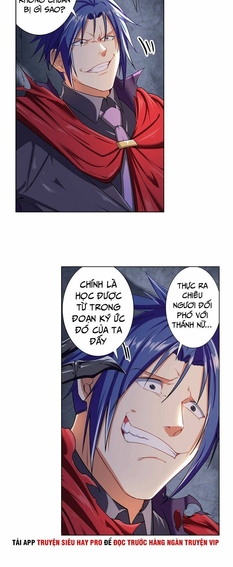 Anh Hùng? Ta Không Làm Lâu Rồi Chapter 179 - Trang 2