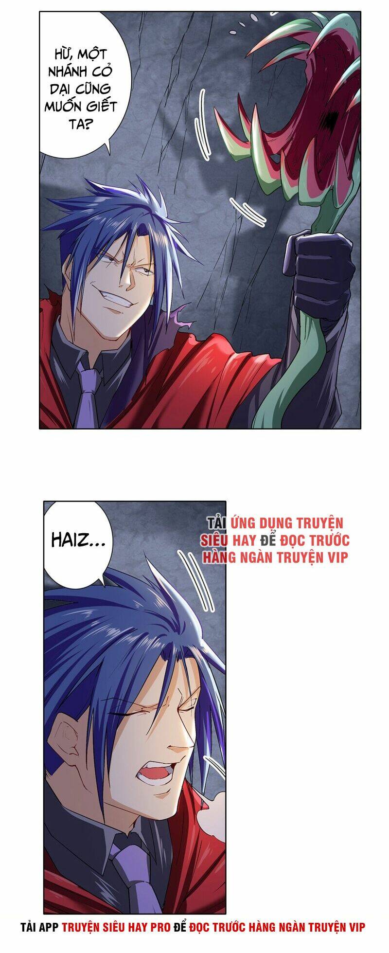 Anh Hùng? Ta Không Làm Lâu Rồi Chapter 179 - Trang 2