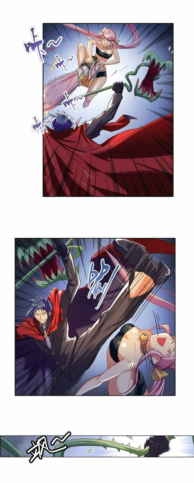 Anh Hùng? Ta Không Làm Lâu Rồi Chapter 179 - Trang 2