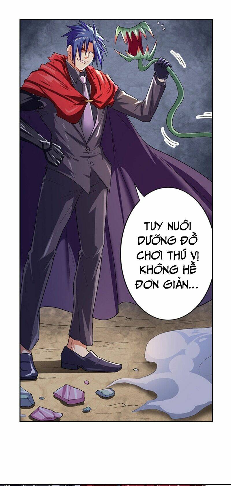 Anh Hùng? Ta Không Làm Lâu Rồi Chapter 179 - Trang 2