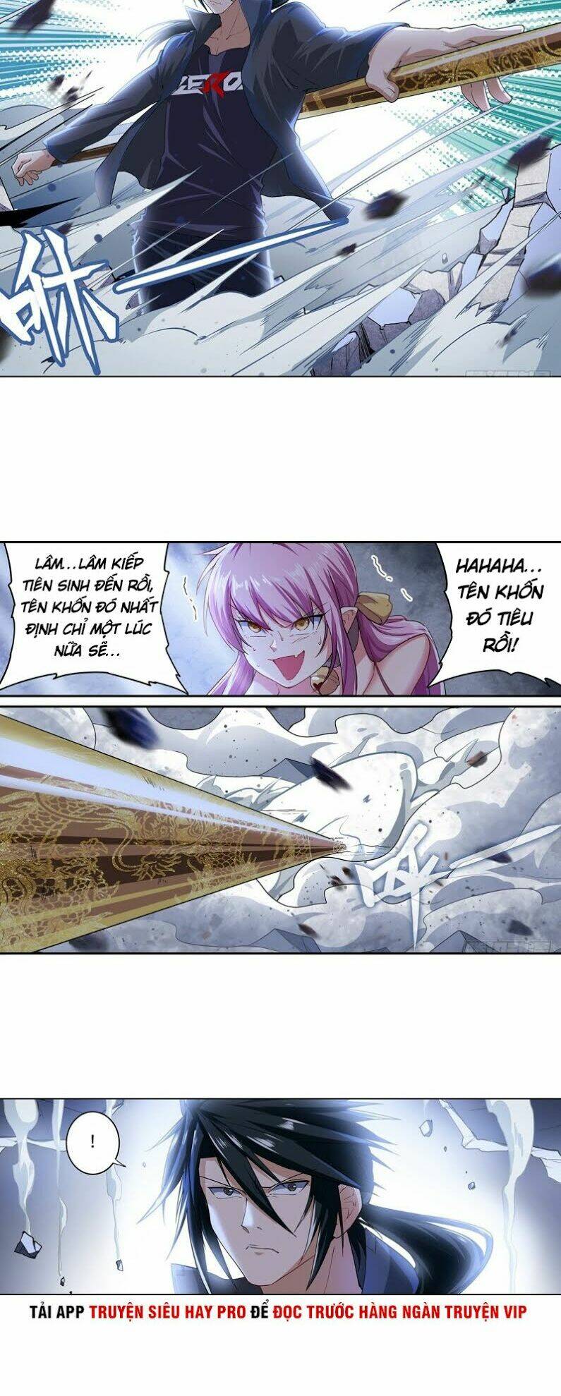 Anh Hùng? Ta Không Làm Lâu Rồi Chapter 179 - Trang 2