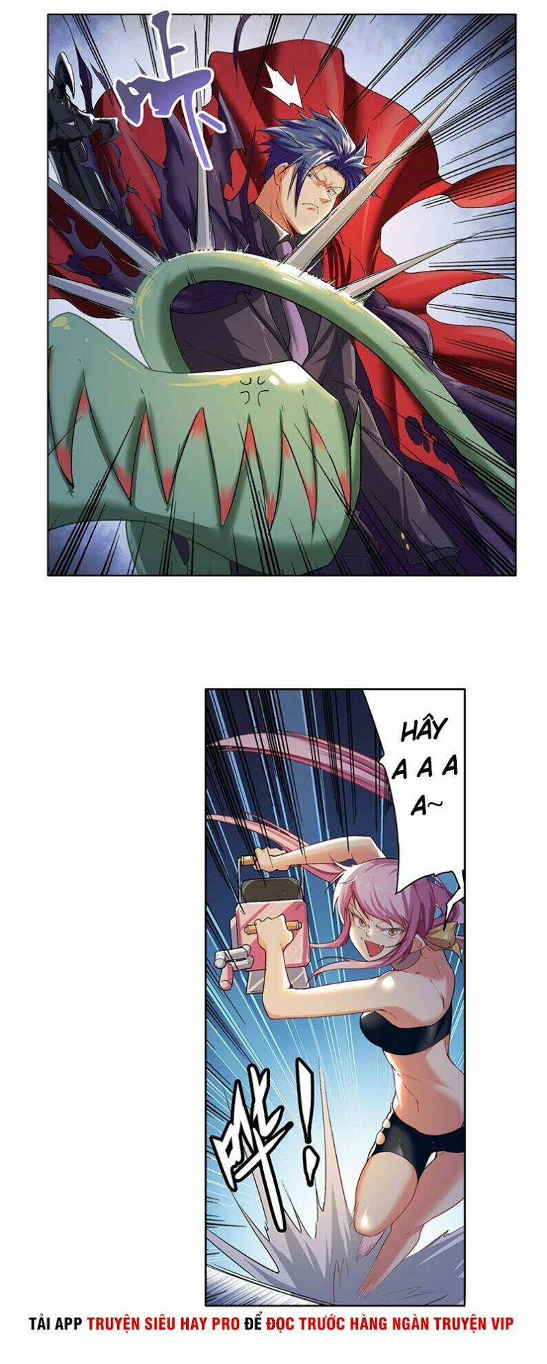 Anh Hùng? Ta Không Làm Lâu Rồi Chapter 179 - Trang 2