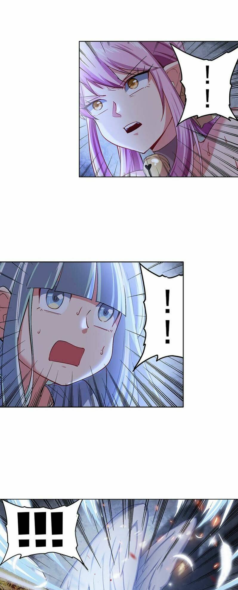 Anh Hùng? Ta Không Làm Lâu Rồi Chapter 179 - Trang 2