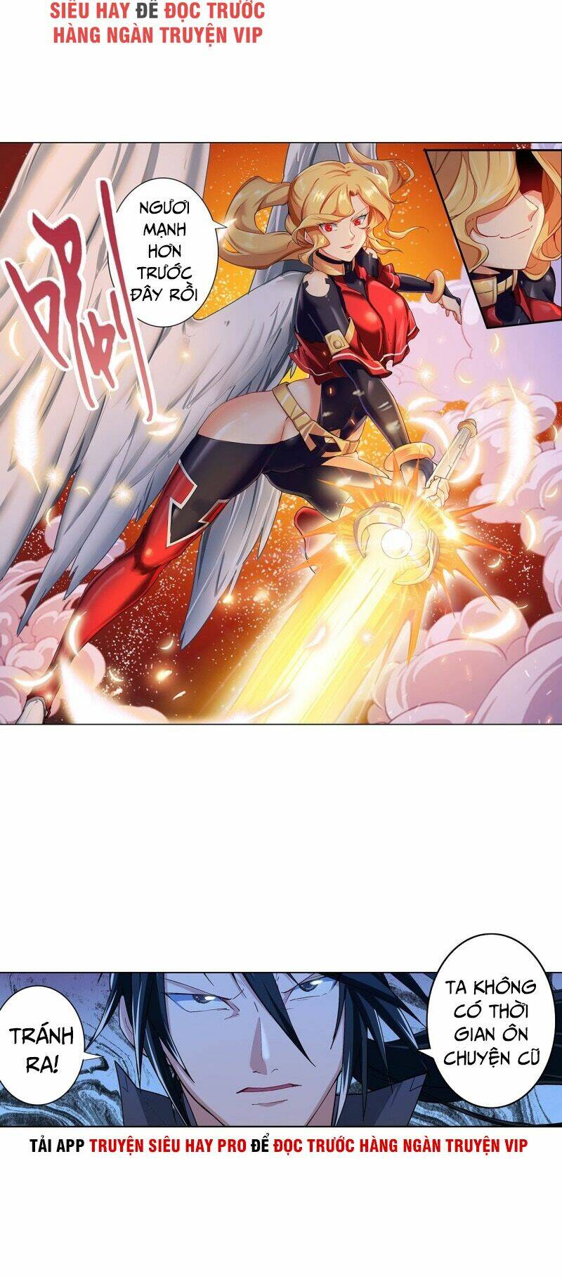 Anh Hùng? Ta Không Làm Lâu Rồi Chapter 179 - Trang 2