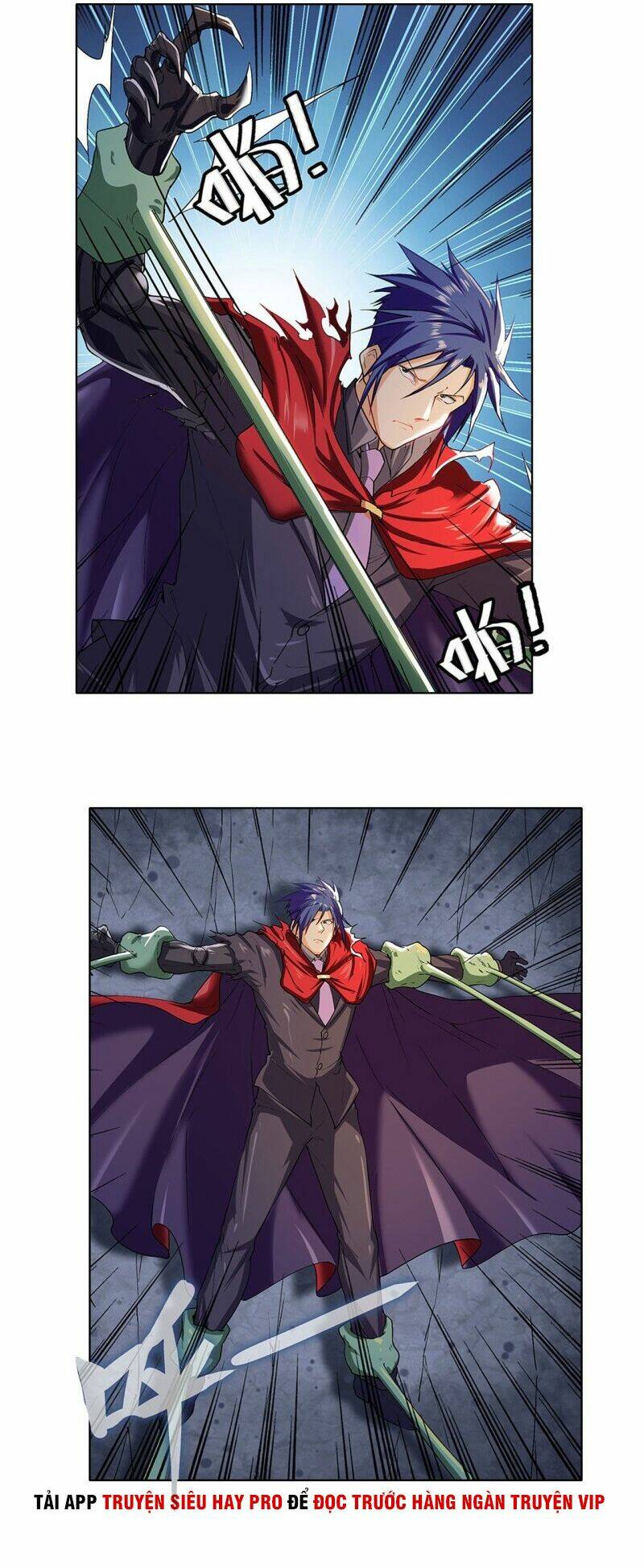 Anh Hùng? Ta Không Làm Lâu Rồi Chapter 179 - Trang 2