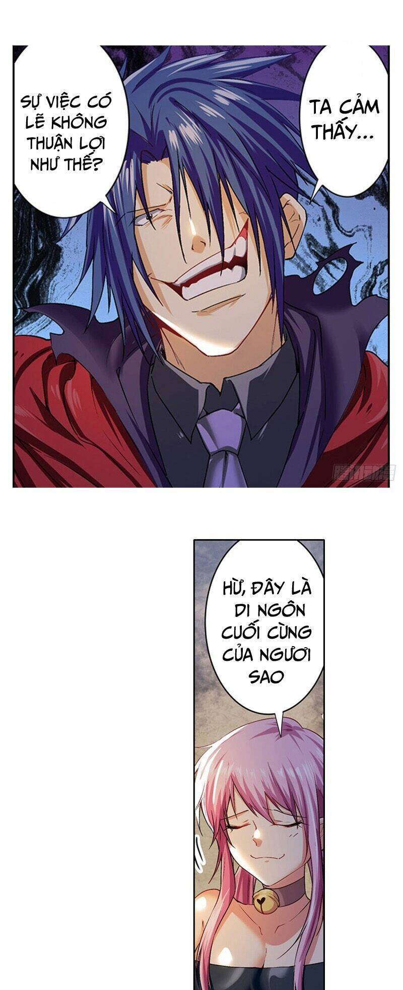 Anh Hùng? Ta Không Làm Lâu Rồi Chapter 179 - Trang 2