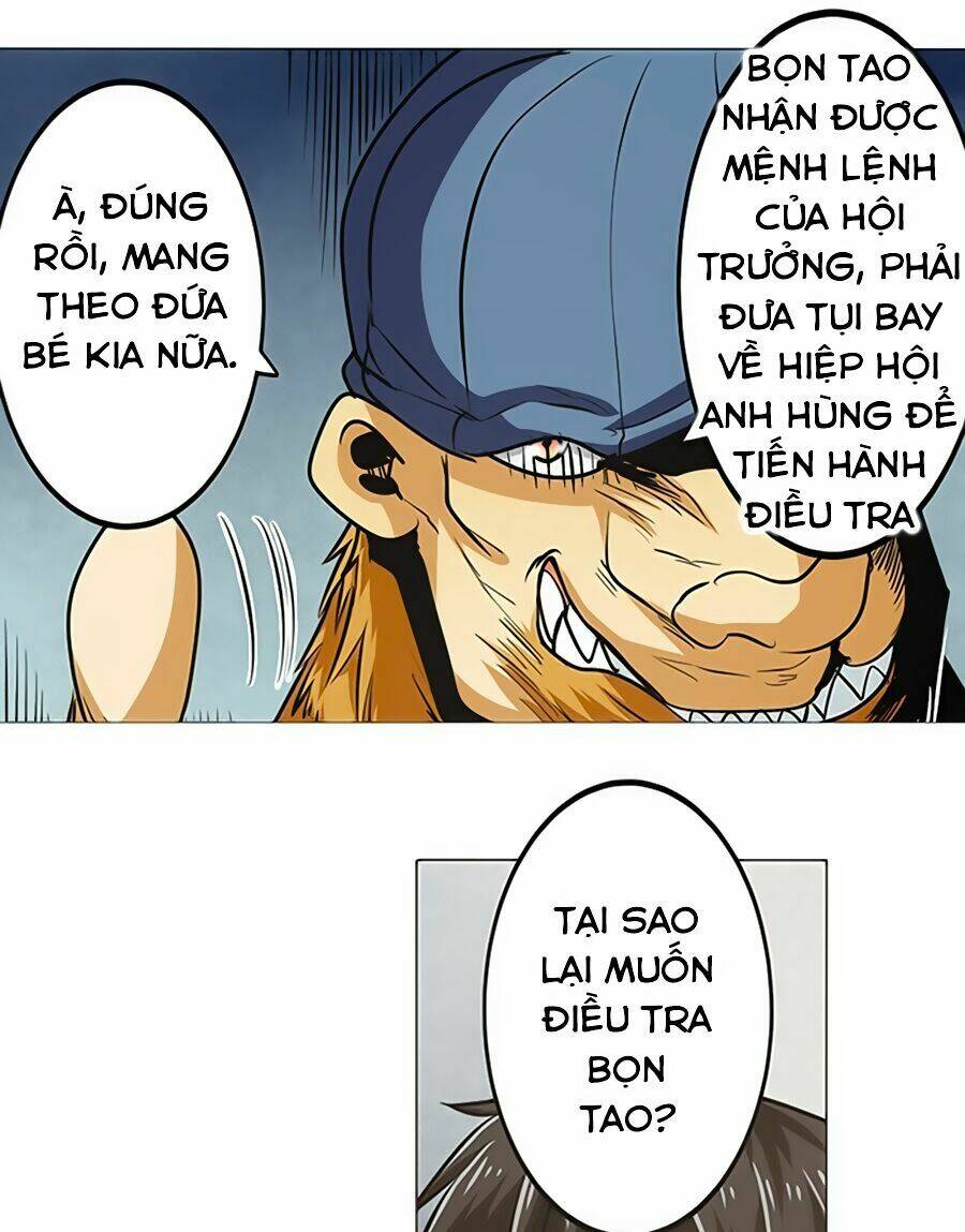 Anh Hùng? Ta Không Làm Lâu Rồi Chapter 18 - Trang 2