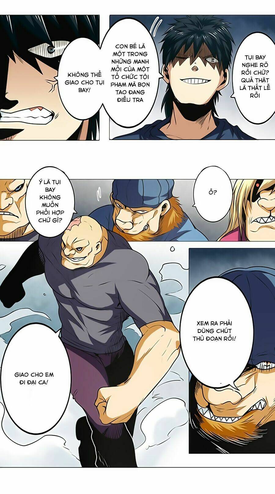 Anh Hùng? Ta Không Làm Lâu Rồi Chapter 18 - Trang 2