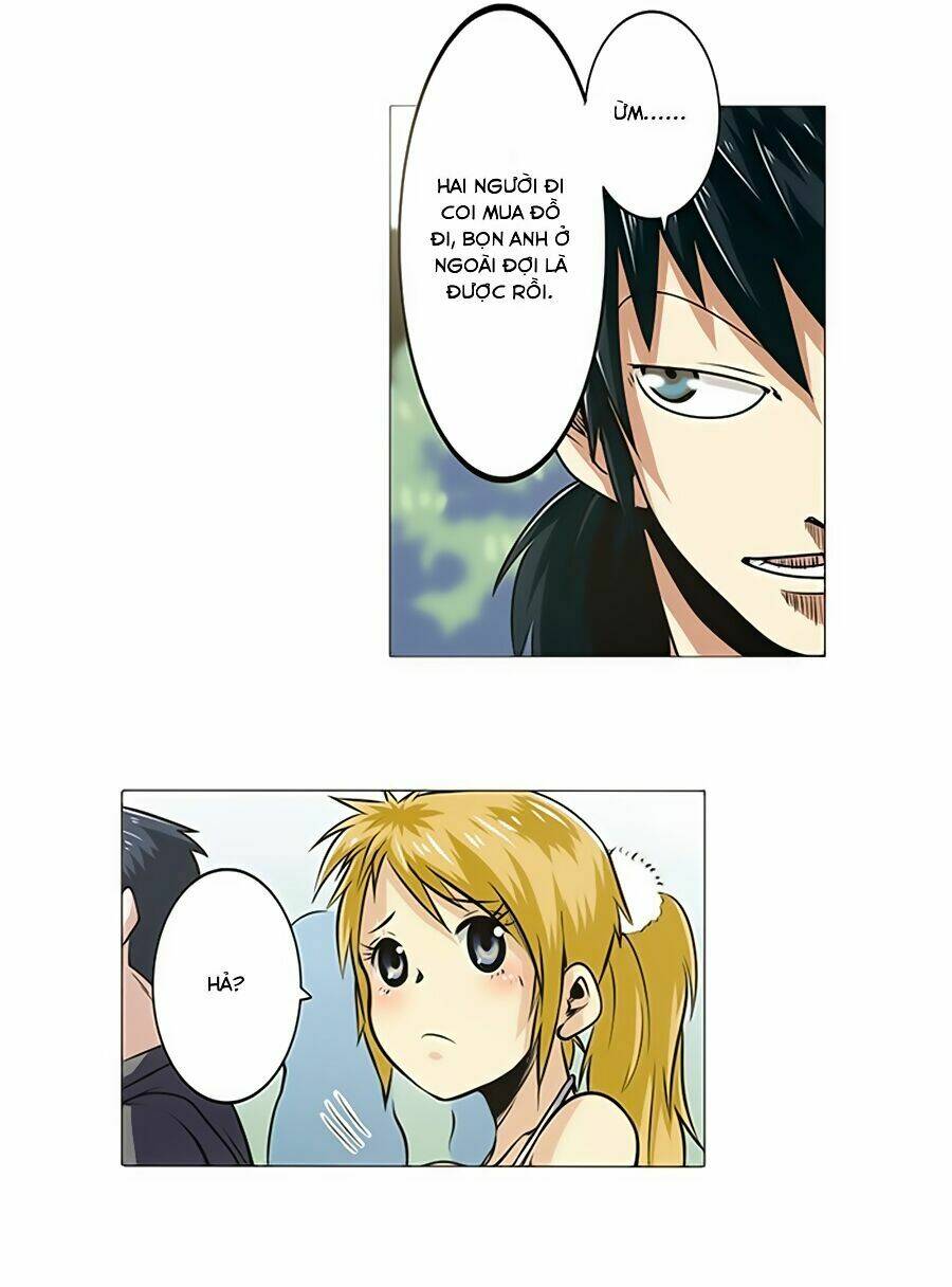 Anh Hùng? Ta Không Làm Lâu Rồi Chapter 18 - Trang 2