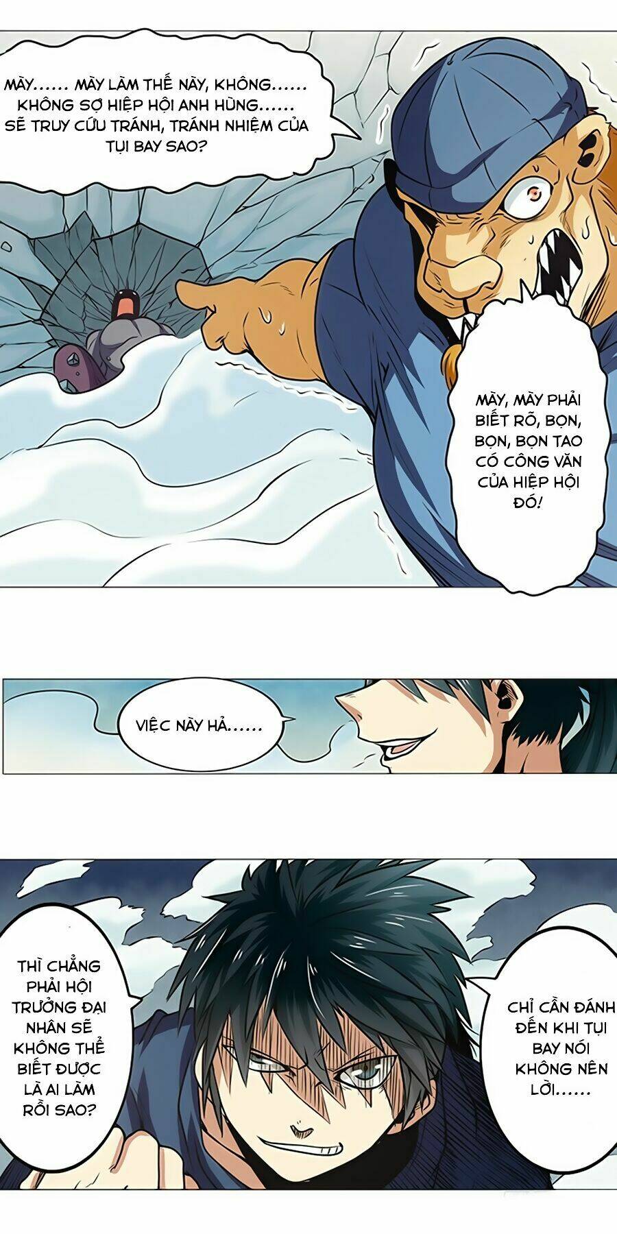 Anh Hùng? Ta Không Làm Lâu Rồi Chapter 18 - Trang 2