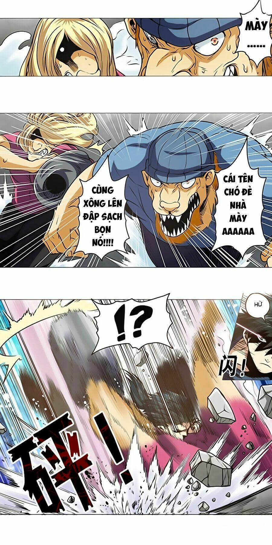 Anh Hùng? Ta Không Làm Lâu Rồi Chapter 18 - Trang 2