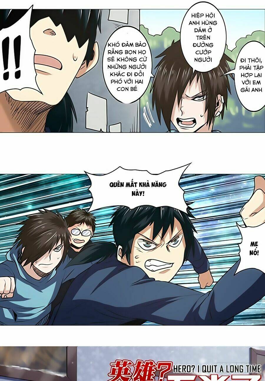 Anh Hùng? Ta Không Làm Lâu Rồi Chapter 18 - Trang 2