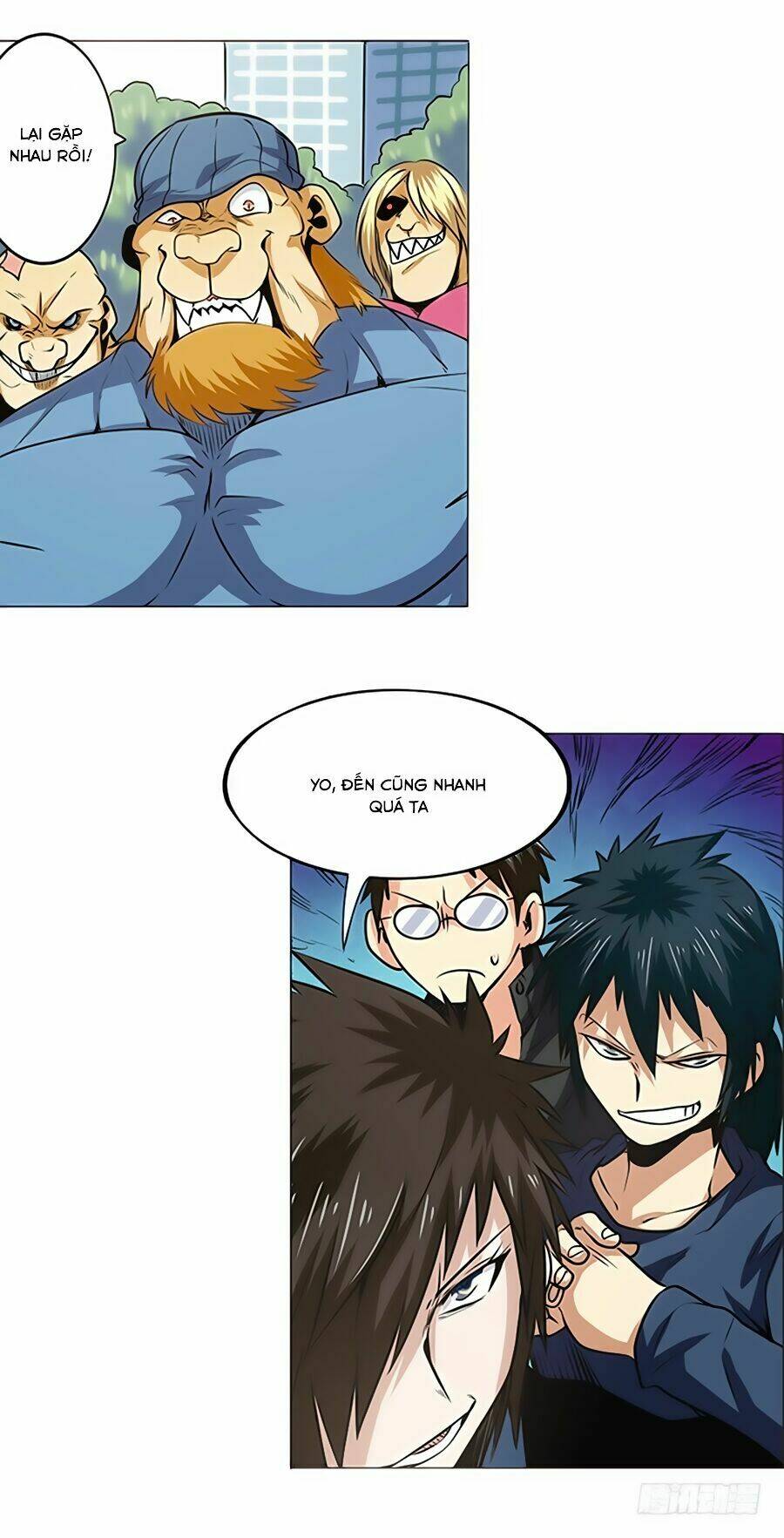 Anh Hùng? Ta Không Làm Lâu Rồi Chapter 18 - Trang 2