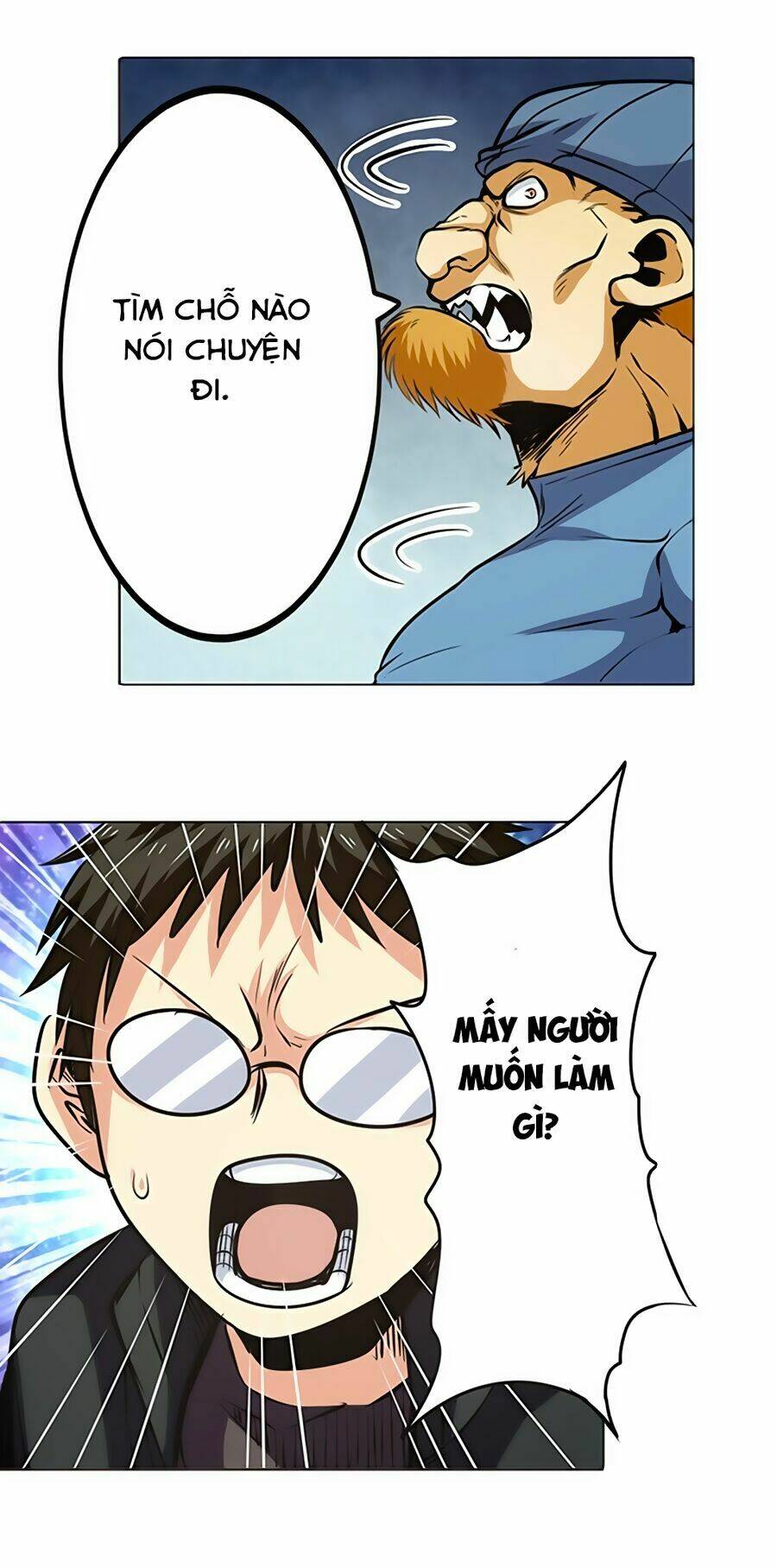 Anh Hùng? Ta Không Làm Lâu Rồi Chapter 18 - Trang 2