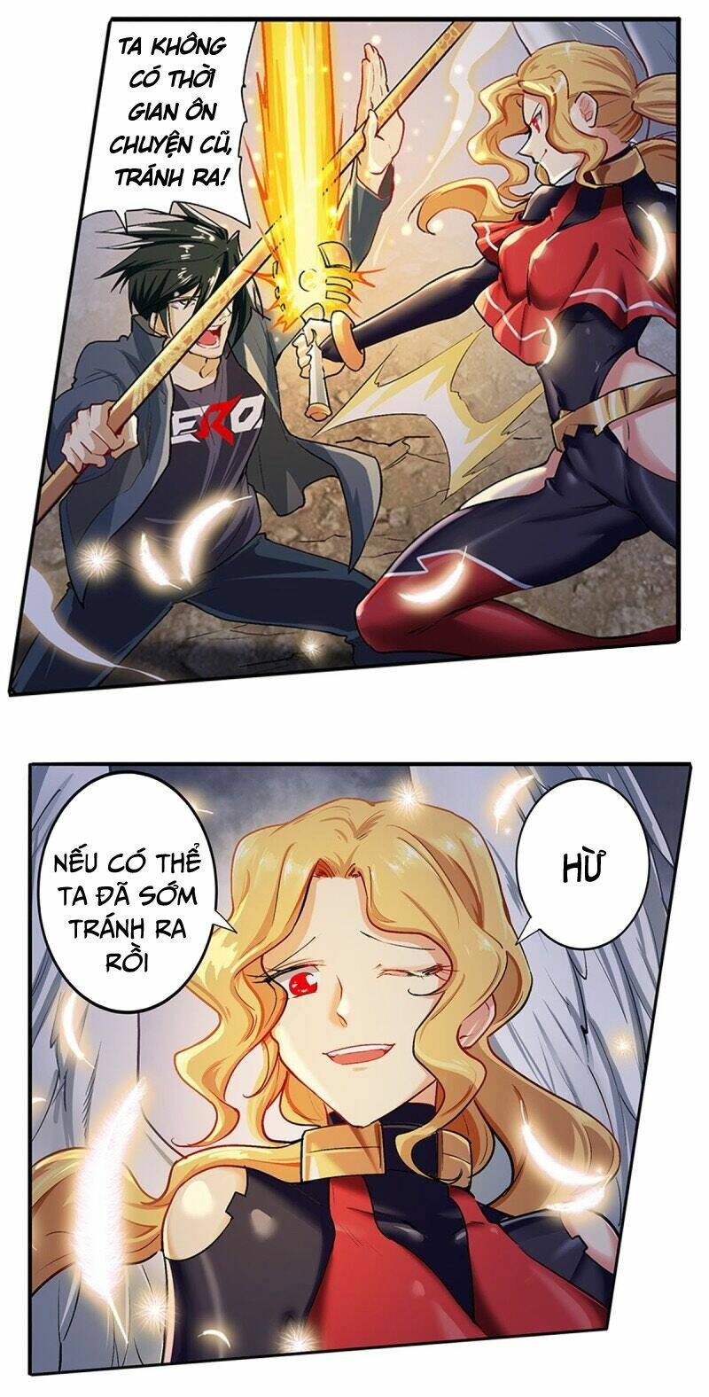 Anh Hùng? Ta Không Làm Lâu Rồi Chapter 180 - Trang 2