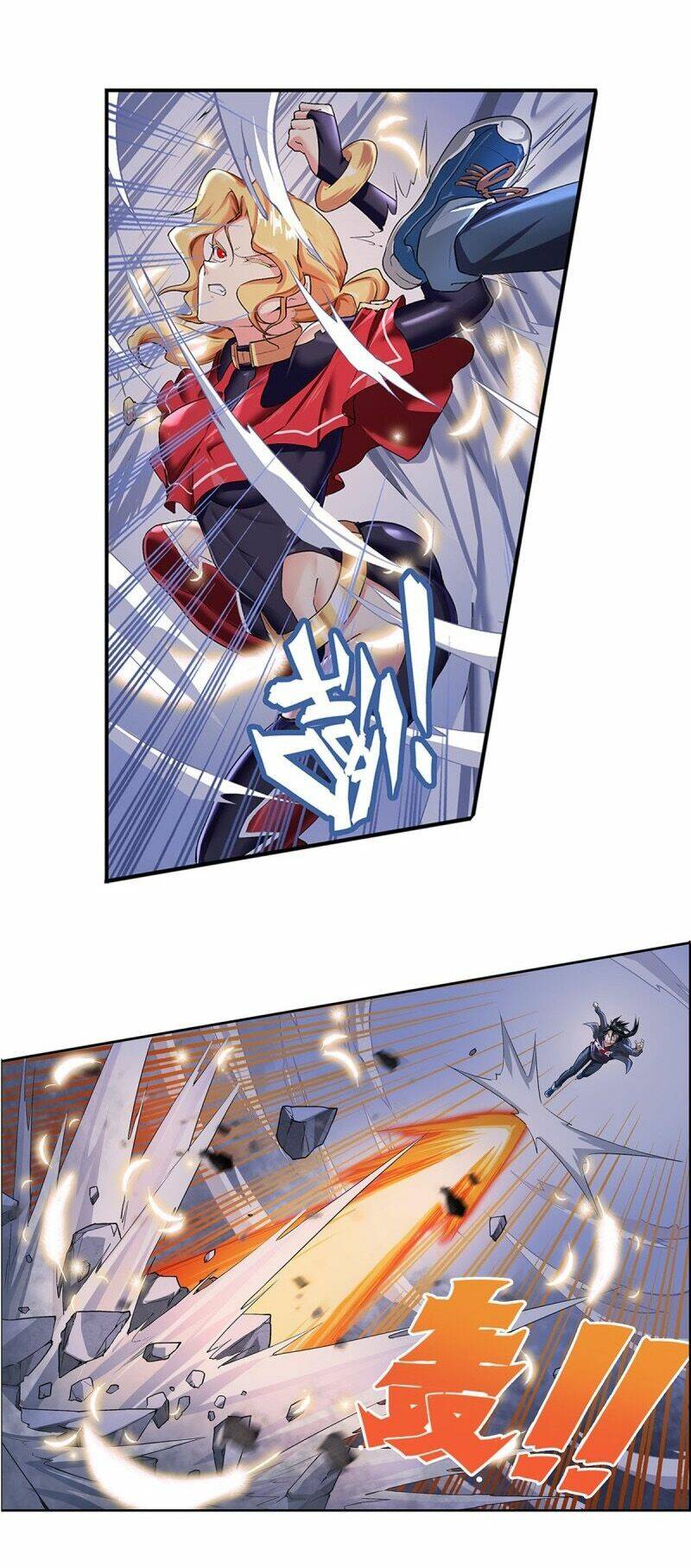 Anh Hùng? Ta Không Làm Lâu Rồi Chapter 180 - Trang 2