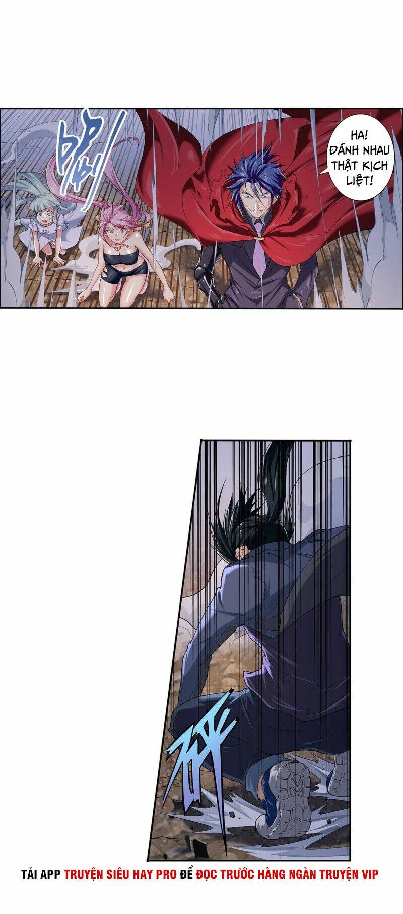 Anh Hùng? Ta Không Làm Lâu Rồi Chapter 180 - Trang 2