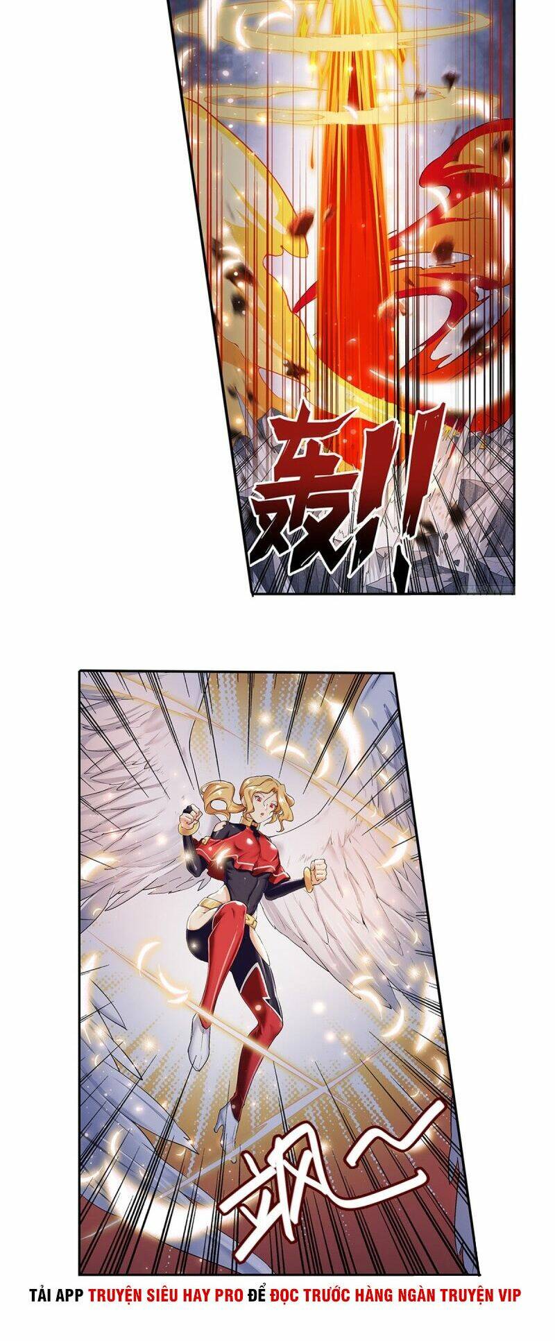 Anh Hùng? Ta Không Làm Lâu Rồi Chapter 180 - Trang 2