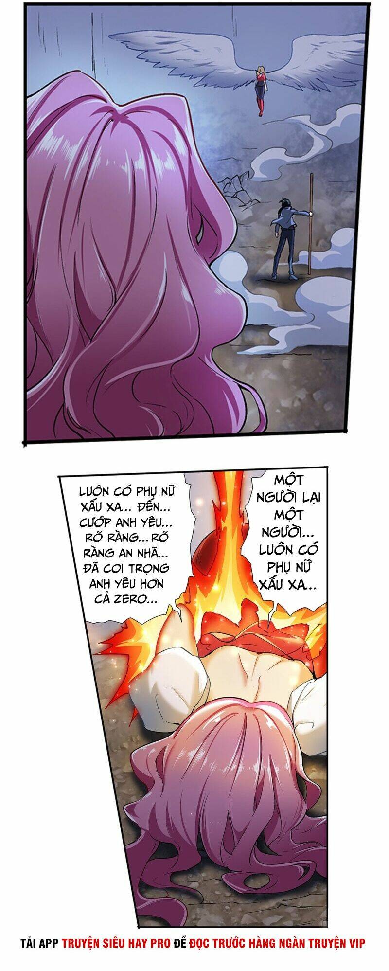 Anh Hùng? Ta Không Làm Lâu Rồi Chapter 180 - Trang 2