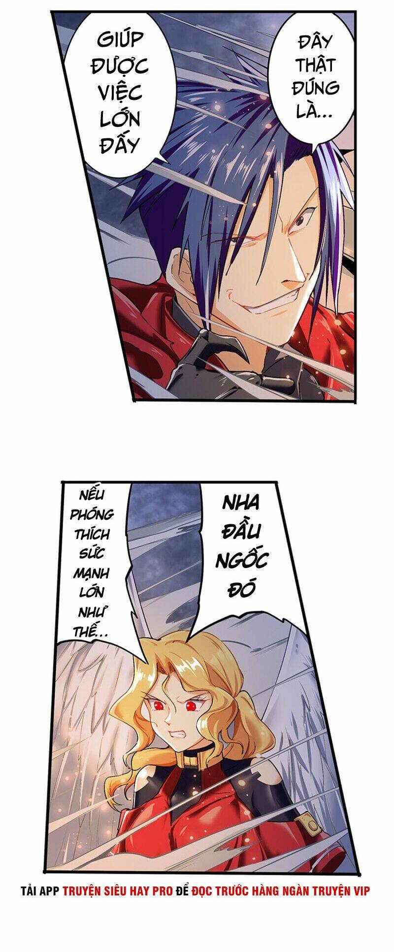 Anh Hùng? Ta Không Làm Lâu Rồi Chapter 180 - Trang 2