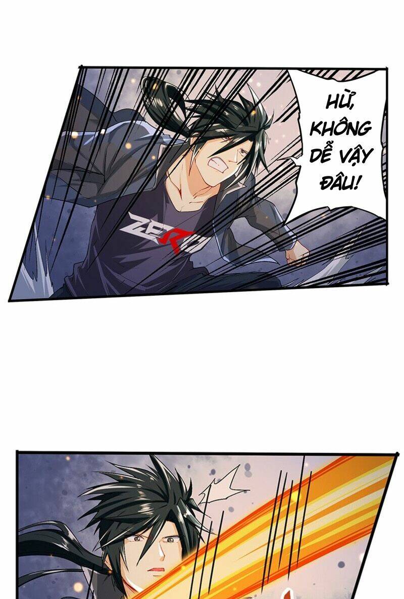 Anh Hùng? Ta Không Làm Lâu Rồi Chapter 180 - Trang 2