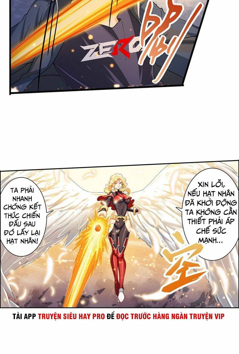 Anh Hùng? Ta Không Làm Lâu Rồi Chapter 180 - Trang 2