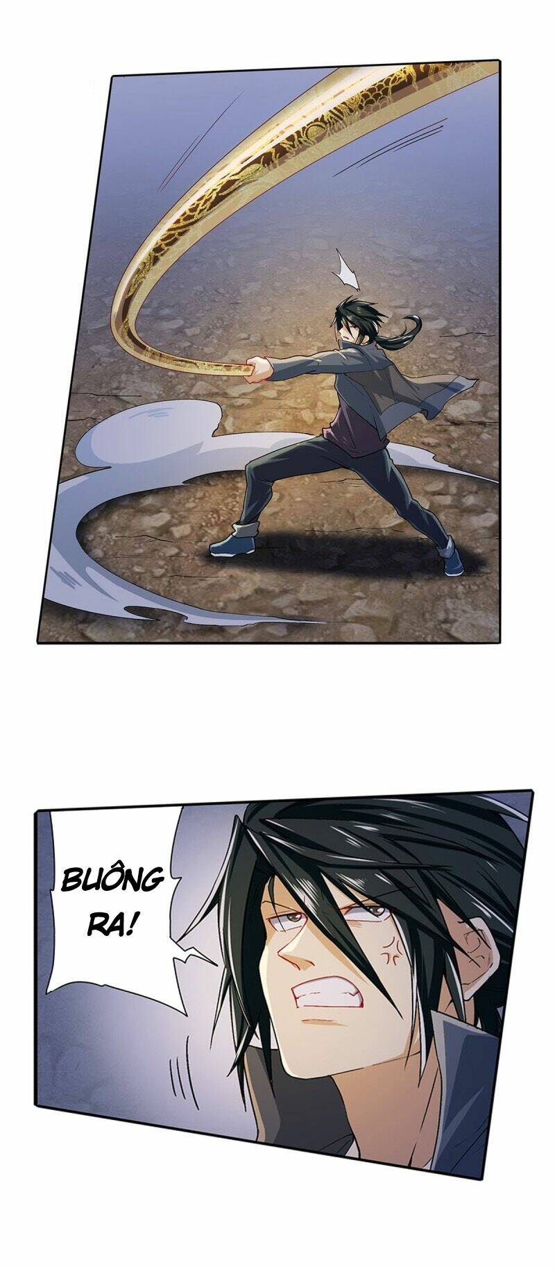 Anh Hùng? Ta Không Làm Lâu Rồi Chapter 180 - Trang 2