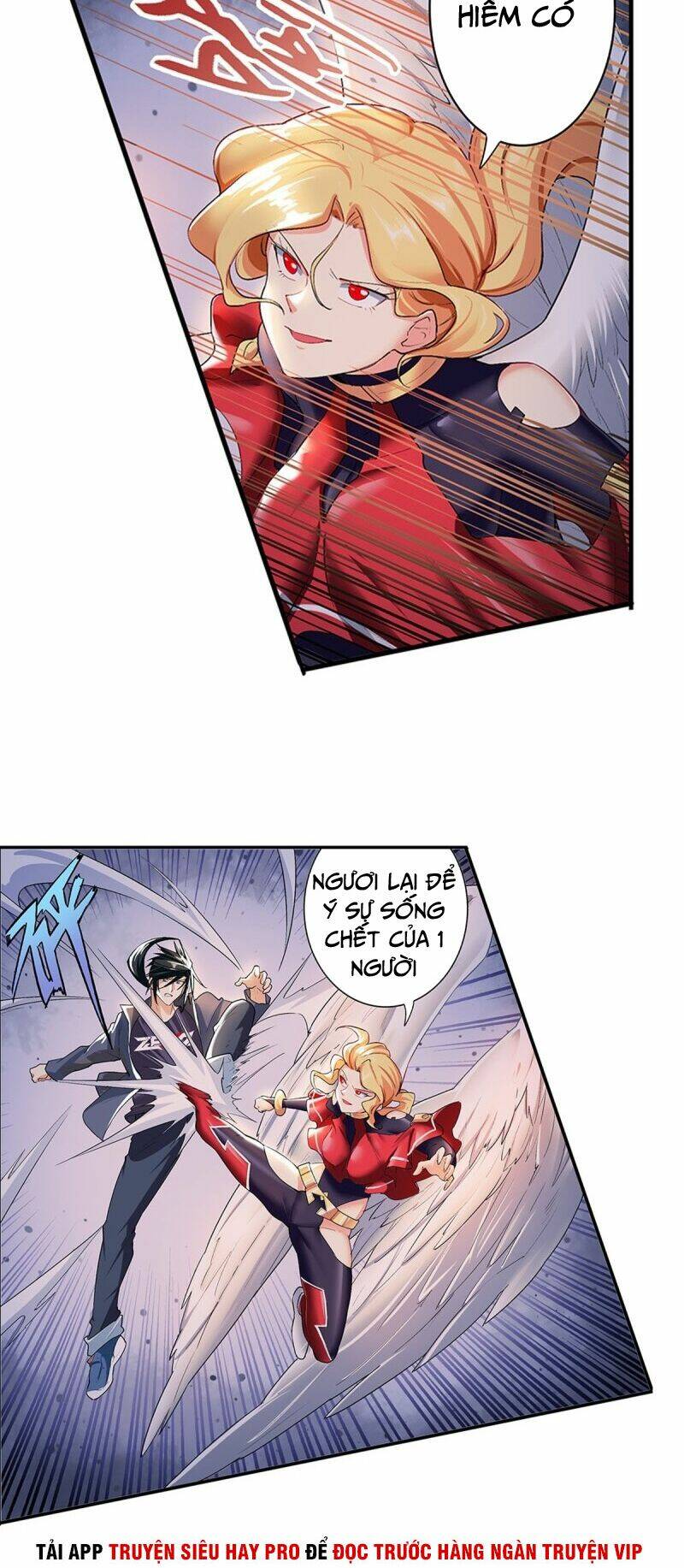 Anh Hùng? Ta Không Làm Lâu Rồi Chapter 181 - Trang 2