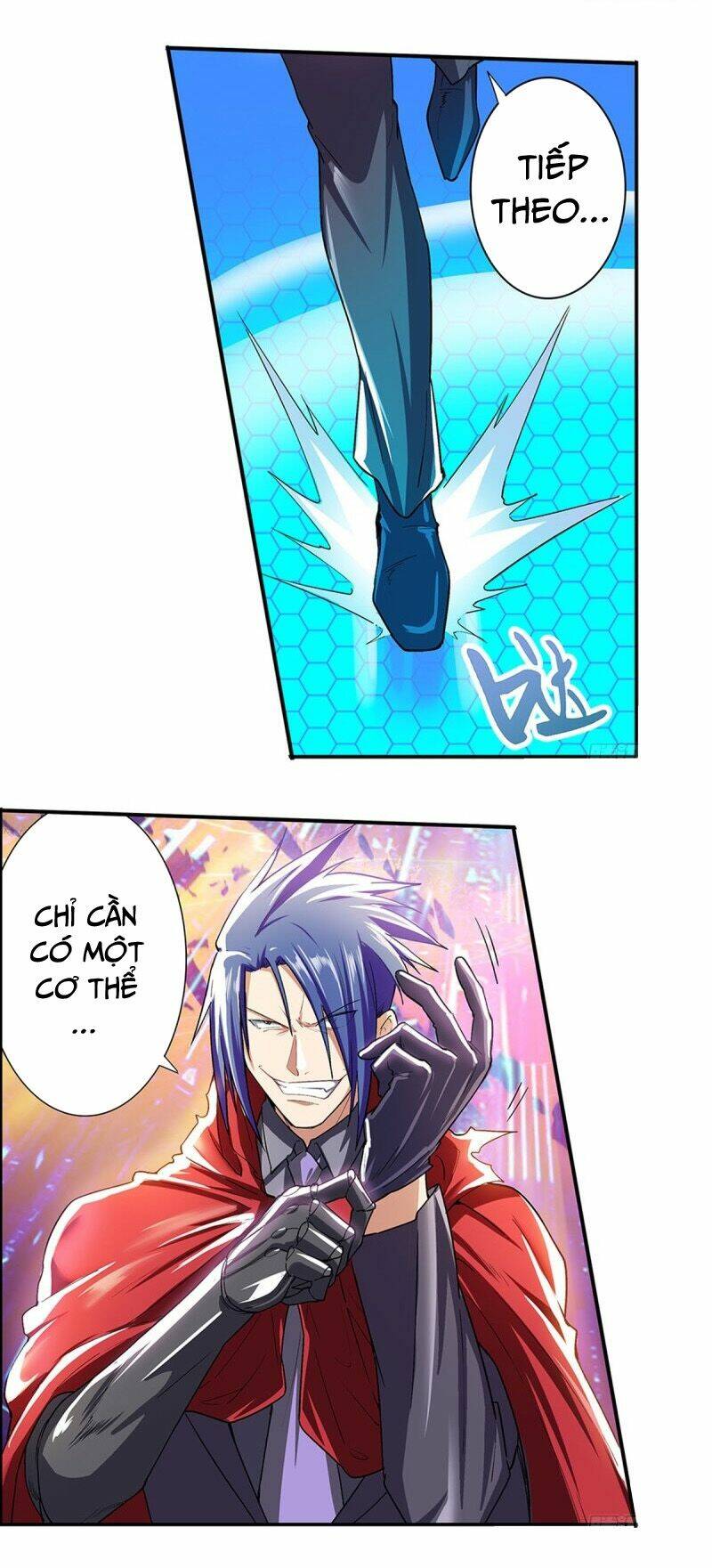 Anh Hùng? Ta Không Làm Lâu Rồi Chapter 181 - Trang 2