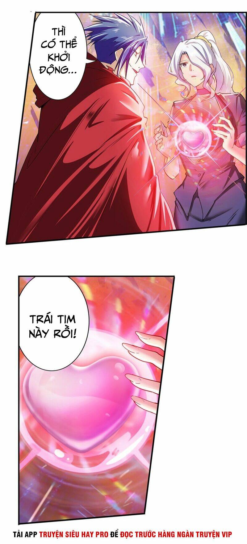 Anh Hùng? Ta Không Làm Lâu Rồi Chapter 181 - Trang 2