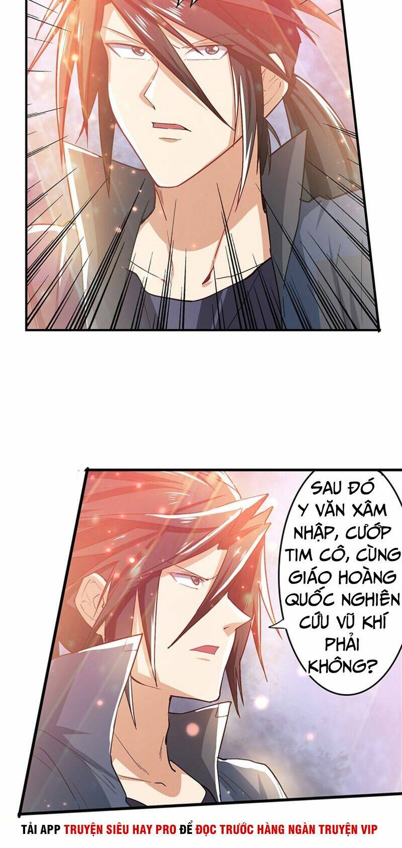 Anh Hùng? Ta Không Làm Lâu Rồi Chapter 181 - Trang 2