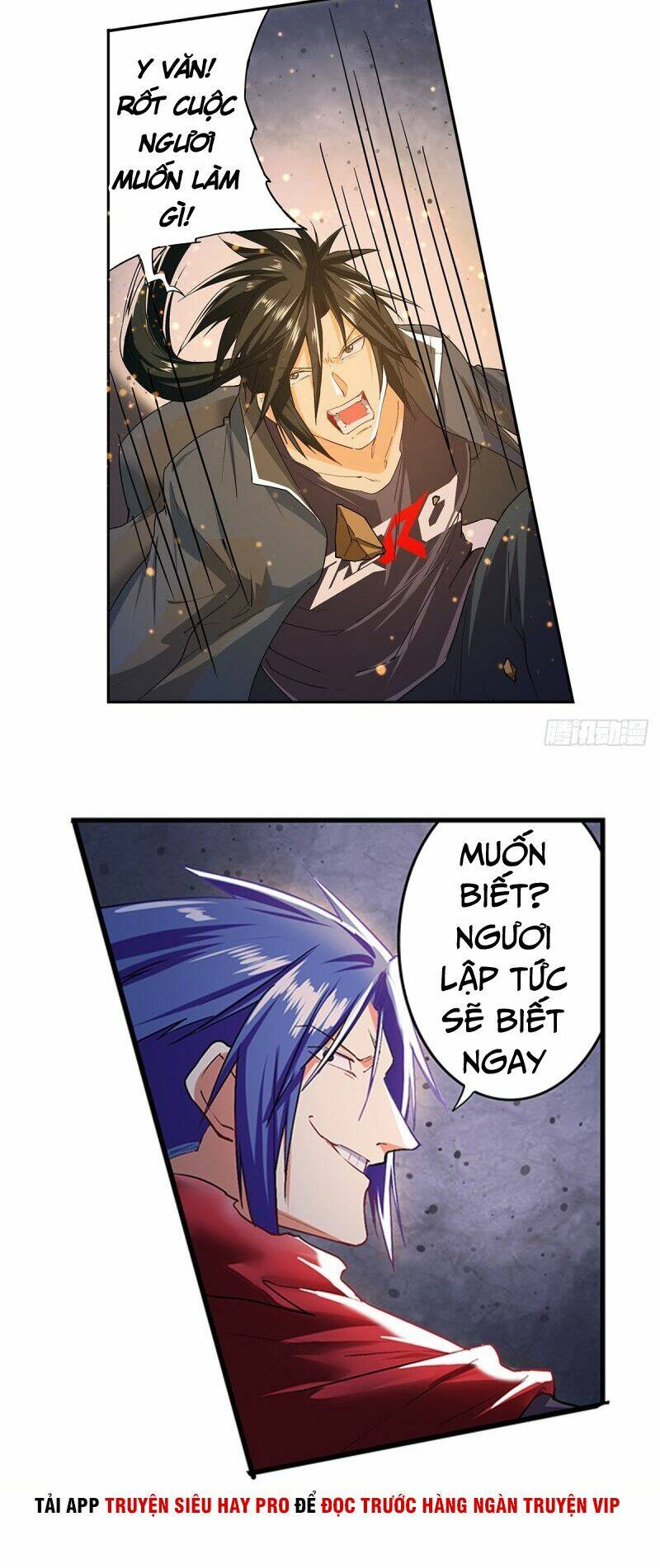 Anh Hùng? Ta Không Làm Lâu Rồi Chapter 181 - Trang 2