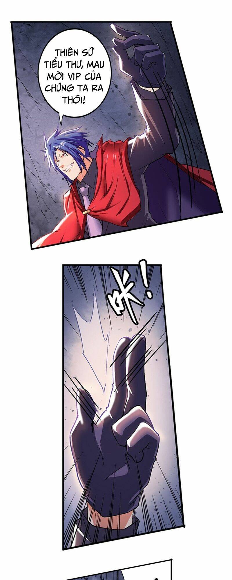 Anh Hùng? Ta Không Làm Lâu Rồi Chapter 181 - Trang 2