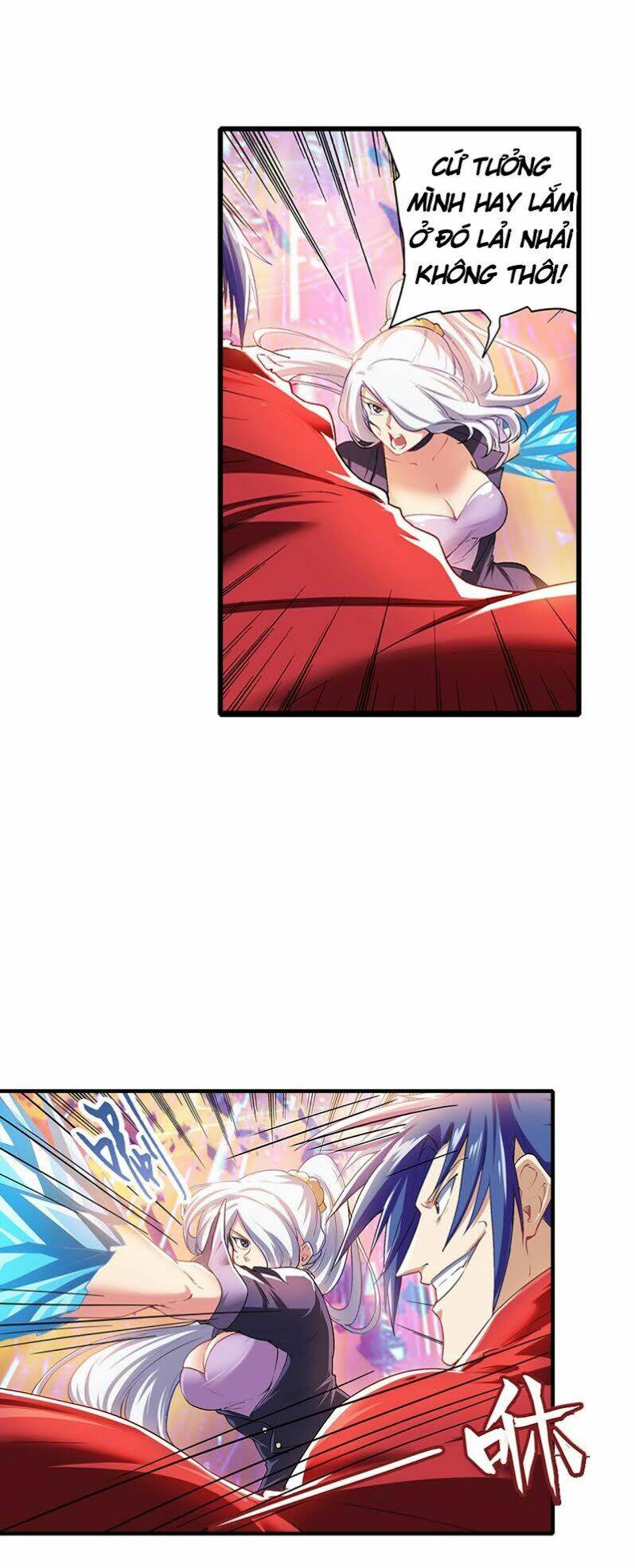 Anh Hùng? Ta Không Làm Lâu Rồi Chapter 182 - Trang 2