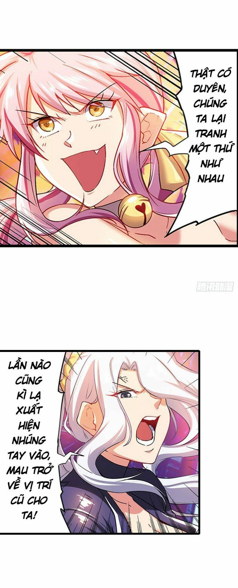 Anh Hùng? Ta Không Làm Lâu Rồi Chapter 182 - Trang 2