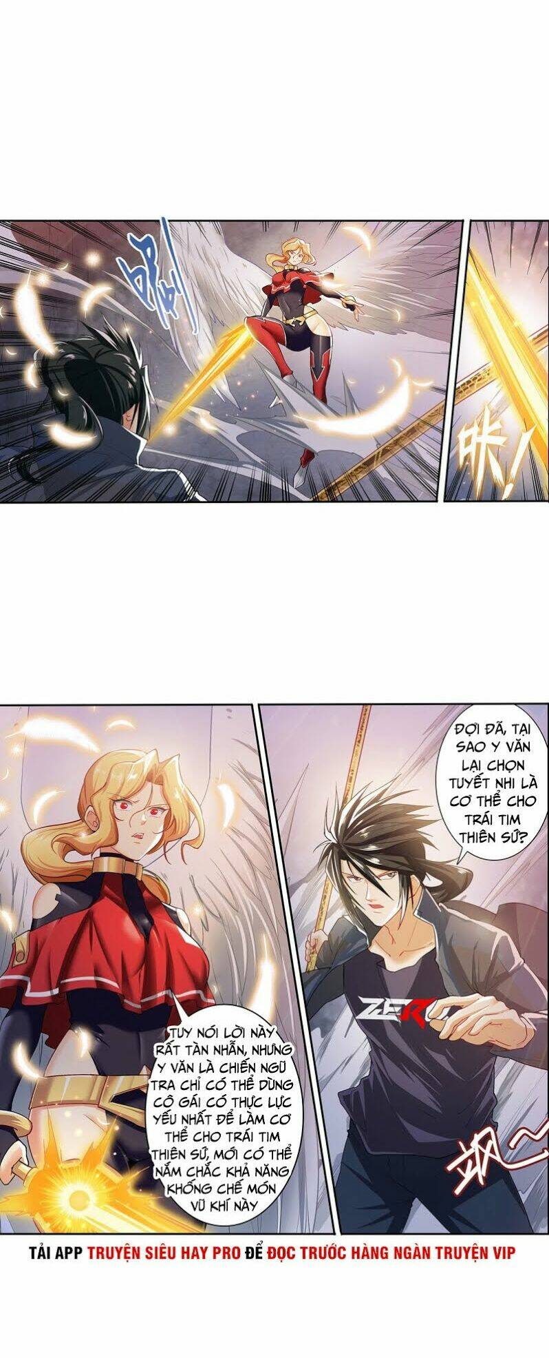 Anh Hùng? Ta Không Làm Lâu Rồi Chapter 182 - Trang 2