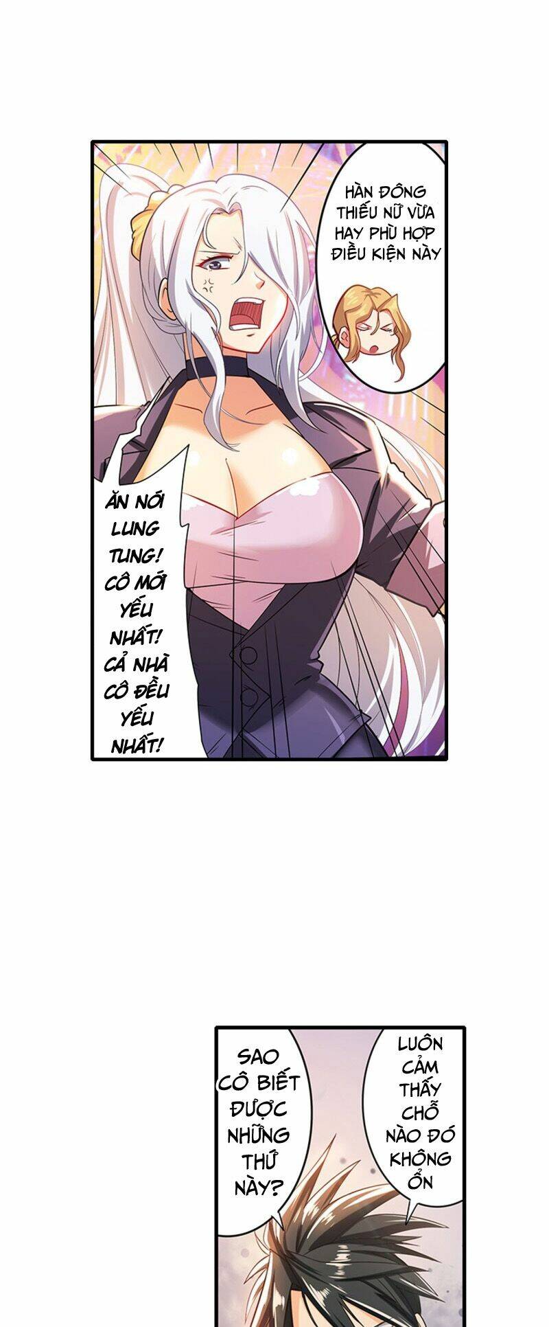 Anh Hùng? Ta Không Làm Lâu Rồi Chapter 182 - Trang 2