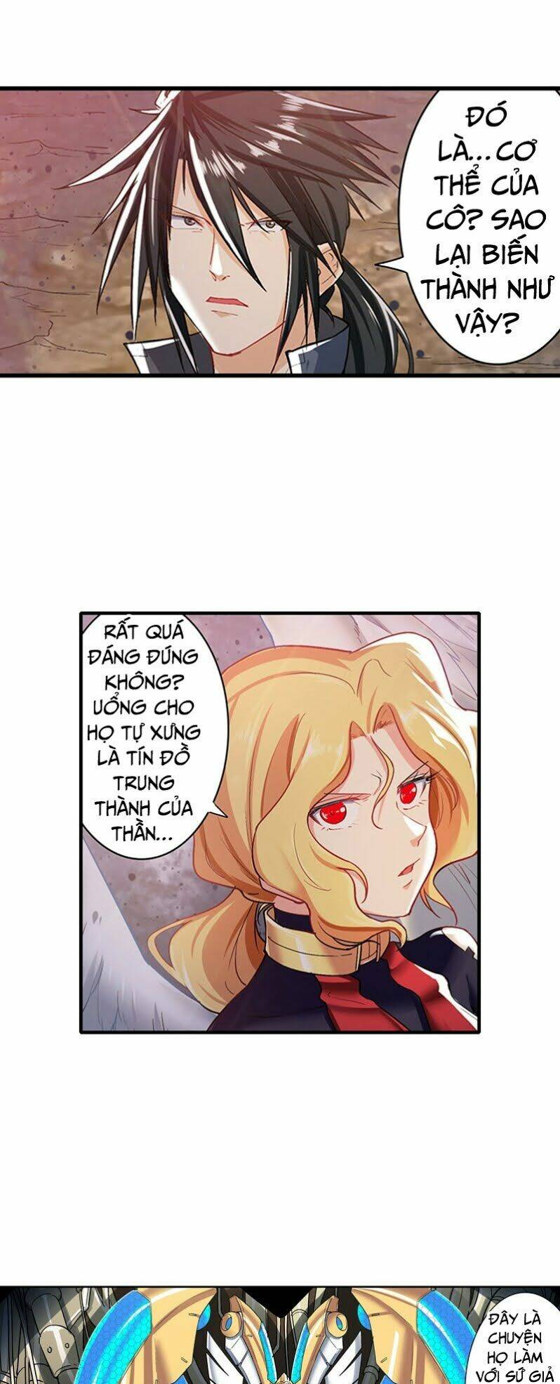 Anh Hùng? Ta Không Làm Lâu Rồi Chapter 182 - Trang 2