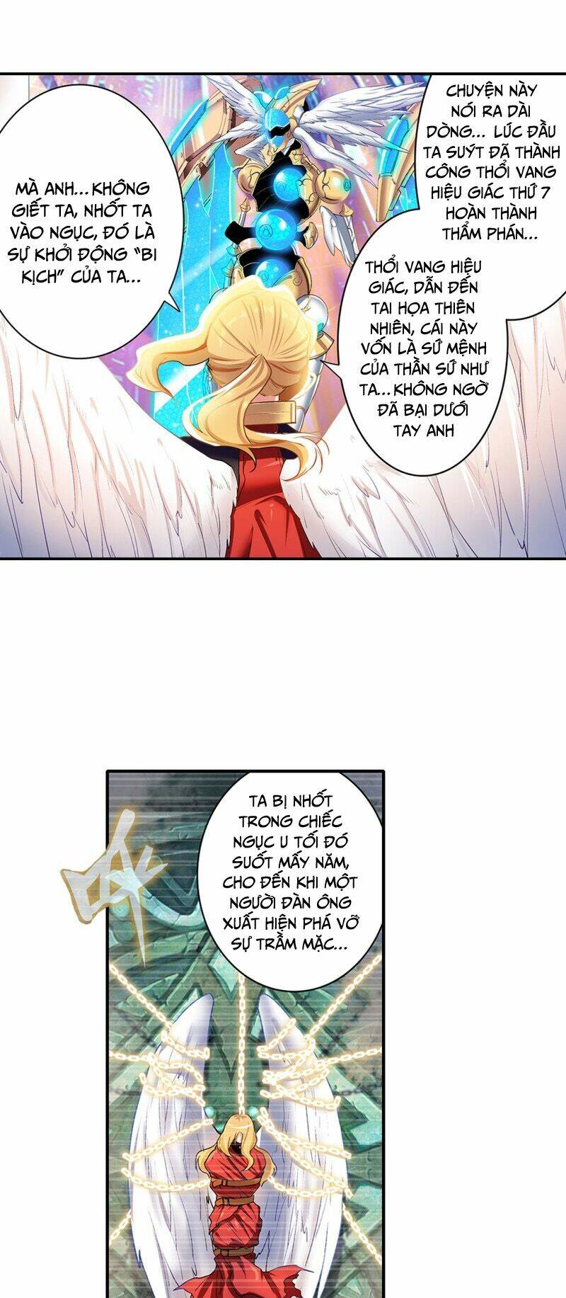 Anh Hùng? Ta Không Làm Lâu Rồi Chapter 182 - Trang 2